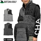  Gotcha Golf мужской с хлопком лучший поли . полный Zip 243GG1601 GOTCHA GOLF защищающий от холода водоотталкивающий . способ TCBR Golf одежда tops внешний NOV2