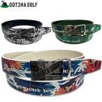  Gotcha Golf 2025 мужской отверстие отсутствует ремень botanikaruGG 252GG8101 25SS GOTCHA GOLF Golf одежда мужской одежда 
