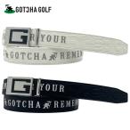  Gotcha Golf 2026 мужской отверстие отсутствует ремень тиснение 262GG8101 26SS GOTCHA GOLF Golf одежда мужской одежда вышивка Logo JAN2