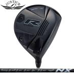 ジャスティック プロシード ダブルR 450 ドライバー Fujikura SPEEDER NX BLACK 装着 ブラック PROCEED DOUBLE-R ダブルアール カスタム  JUSTICK GOLF 地クラブ