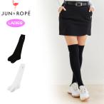 JUN&ROPE женский колено гольфы . пот скорость . фламинго вышивка ERR33100 почтовая доставка отправка SCBR Golf одежда носки Jun and Rope Jun Rope OCT1
