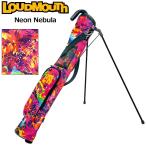  громкий мышь собственный подставка дорожная сумка Neon Nebula neon nebyulaLM-CC0006 763986(367) японский стандарт SAAR Loudmouth Self Stand Bag. рука . рисунок MAY2