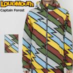  громкий мышь мужской дождь жакет 762260(204) Captain Forest Captain forest японский стандарт RAAR непромокаемая одежда Loudmouth Golf одежда 