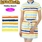  громкий мышь женский короткий рукав One-piece malibu пляж 762657 (313) японский стандарт RAAR Loudmouth Golf одежда Golf платье APR3 look04