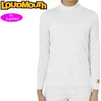 ラウドマウスレディースハイネック長...