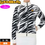 ラウドマウスレディースニットブルゾ...