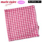  Marie Claire Golf флис защита горла "neck warmer" 739991 marie claire sports защищающий от холода холод . меры теплоизоляция почтовая доставка отправка ZCBQ женский дамский Golf одежда 