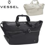 VESSEL оправа большая спортивная сумка Skyline Lux Duffle 3302120 23SS сумка "Boston bag" мужской женский Golf для сумка 