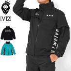 V12 Golf мужской длинный рукав дождь жакет 2WAY место хранения с футляром WAC RAIN JKT V122310-JK01 vi *tu L vuSAAR непромокаемая одежда V12 GOLF APR2