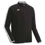 YONEX Yonex тренировка верх длинный рукав жакет FW5007 076 черный / серебряный футбол одежда мужчина женщина совместного пользования Uni мужской спорт теннис 