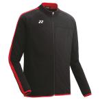 YONEX Yonex тренировка верх длинный рукав жакет FW5007 187 черный / красный футбол одежда мужчина женщина совместного пользования Uni мужской спорт теннис 