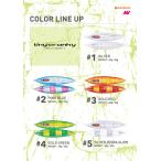 シーフロアコントロール　タイニークランキー　60ｇ　＃2　ゴールドグリーン【フック付】