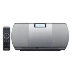  Kenwood CR-D3-S player CD/Bluetooth/USB personal audio system CRD3