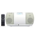 ケンウッド CR-D3-W コンポ CD/Bluetooth/USBパーソナルオーディオシステム CRD3