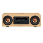 Victor EX-DM10 ���C�����X�X�s�[�J�[ �R���| WOODCONE �E�b�h�R�[�� Bluetooth USB�[�q FM/AM