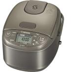 炊飯器 象印 3合 IH炊飯ジャー 極め炊き NP-GM05-XT