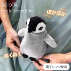 湯たんぽ ぬいぐるみ アニマル 動物 ペンギン かわいい 電子レンジ対応 繰り返し使える 温かい あったか 秋冬