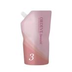  Milbon o Rudy -b Beaute ORDEVE beaute 2.okisi Dan 3% 1000ml