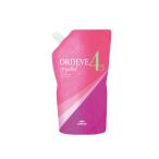  Milbon o Rudy -b crystal 2.okisi Dan 4.5% 1000ml