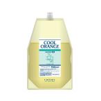 ルベル LeveL クールオレンジ ヘア ソープ SC シャンプー 1600ml 詰め替え用 パウチ