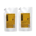 【 リッチ 詰め替え セット 】フィヨーレ FIOLE Fプロテクト シャンプー 1000ml ヘアマスク トリートメント 1000g リフィル