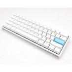 Ducky One 2 Mini Pure White RGB 60% version 銀軸