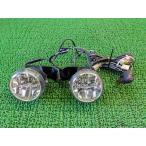 # Yamaha Serow 250 оригинальный OP wise механизм PIAA LED противотуманая фара свет DG17J осмотр XT250X Tricker [R031216]