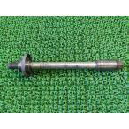 # Kawasaki super Sherpa оригинальный передний мост KL250G осмотр KLX250 stock man [R031222]