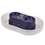 代引不可 パール金属 涼しクルクル 電池式そうめん流し器(M)(花火) D-1337玩具 パーティ 流しそうめん
