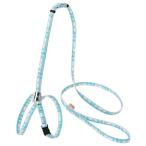  оплата при получении не возможно /( суммировать )CAT HARNESS проверка шлейка с поводком голубой (×2 комплект ) ( кошка сопутствующие товары / Lead )/ оплата при получении не возможно 