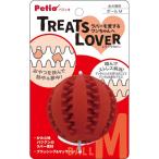  оплата при получении не возможно /( суммировать )TREATS LOVER мяч M(×3 комплект ) ( собака для игрушка )/ оплата при получении не возможно 