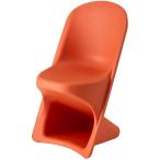  оплата при получении не возможно / стул примерно W52×D54×H87×SH46cm orange . починка простой стул старт  King стул интерьер мебель дисплей мебель конечный продукт / оплата при получении не возможно 