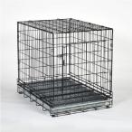 PRO steel клетка L-SSD короткий поверхность дверь 550mm×740mm×H650mm складной сборка простой хорошо продающийся товар товар Pro Youth товар 