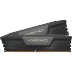  наличие есть немедленная уплата возможность CMK32GX5M2B5200C40 CORSAIR VENGEANCE DDR5-5200MHz 32GB (16GB×2 листов ) CL40 настольный PC для память Intel XMP соответствует 