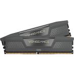Vengeance DDR5 64GB (32GB*2) 5600MHz メモリ Corsair VENGEANCE RGB DDR5 64GB (2x32GB) Computerspeicher