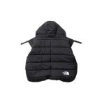 [ The North Face ] покрывало baby ракушка покрывало унисекс слинг-переноска коляска оборудован теплоизоляция водоотталкивающий NNB72301