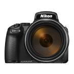 Nikon デジタルカメラ COOLPIX P1000 ブラ