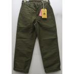 COLIMBO( Colin bo)[Lockhart Baker Pants/Olive-Plain]