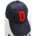 ショッピングBY DENIME(ドゥニーム)by WAREHOUSE [Lot.303 STRONG DENIME BASEBALL CAP/D]