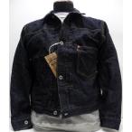 WAREHOUSE(ウエアハウス)Original Vintage Denim Jacket [Lot.DD-s2001xx New Denim/WW II MODEL-ONE WASH]