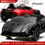 乗用玩具 乗用ラジコン ランボルギーニ オーテンティカ ロードスター Lamborghini AUTENTICA ライセンス 乗用ラジコンカー 電動ラジコン 乗用ラジコンカー