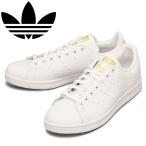 adidas (アディダス) F36575 STAN SMITH スタンスミス スニーカー フットウェアホワイトxフットウェアホワイトxゴールドメタリック AD297