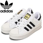 sale セール adidas GX1840 SUPERSTAR BONEGA W スーパースター レディース スニーカー フットウェアホワイトxコアブラックxゴールドメタリック AD168