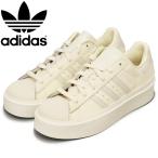 ショッピングスーパースター adidas (アディダス) IF7578 SUPERSTAR BONEGA W スーパースター レディース スニーカー ワンダーホワイトxアルミナxコアホワイト AD239