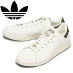 adidas (アディダス) IH8040 STAN SMITH スタンスミス スニーカー コアホワイトxコアホワイトxオリーブストレータ AD285