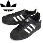 adidas (アディダス) JI0079 SUPERSTAR II スーパースター スニーカー コアブラック/フットウェアホワイト/コアブラック AD325