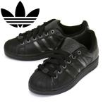 ショッピングスーパースター adidas (アディダス) JQ3914 SUPERSTAR II スーパースター スニーカー コアブラック/マットシルバー/カーボン AD337