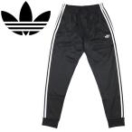 adidas ( Adidas ) VU102 KE3517 SST TRACK PANTS грузовик брюки джерси черный AD345