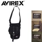 AVIREX (アヴィレックス) EAGLE(イーグル) AVX348L 2WAY レッグ/ショルダー バッグ 全4色