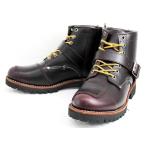 AVIREX U.S.A.(アビレックス) AV2931 TIGER(タイガー) バイカースタイルミッドブーツ RUSSET ラセット